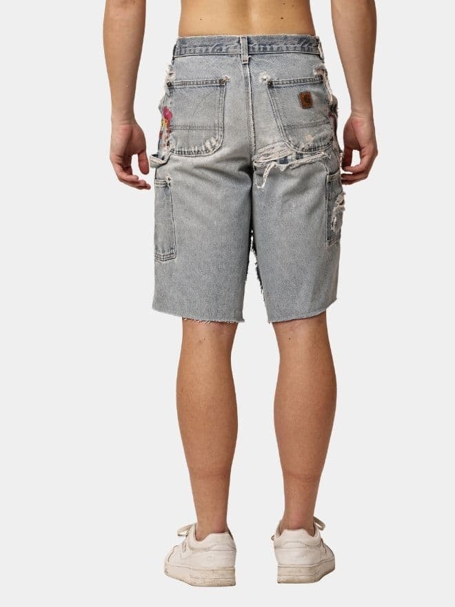 Carhartt Reworked Double Knee Jorts alternate