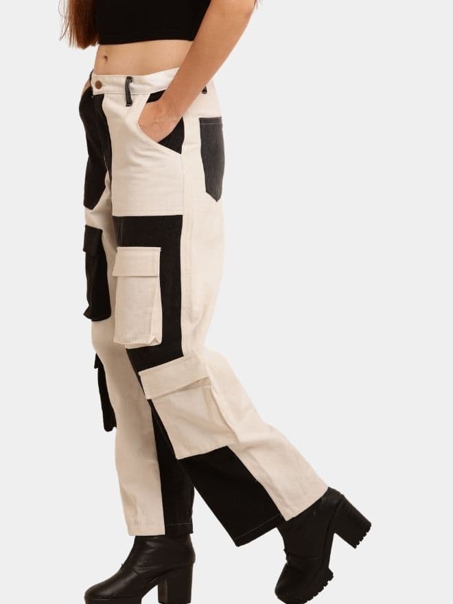 Monochromatic Jeans thumbnail 3
