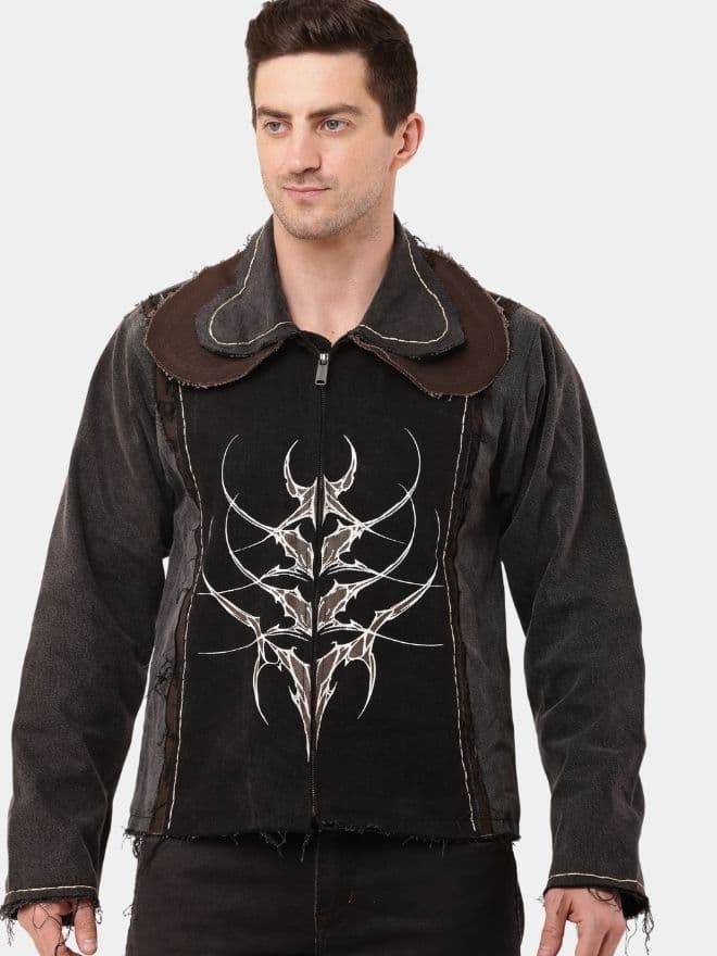Cyber Craft Pan Jacket –  CyberSigilism thumbnail 4