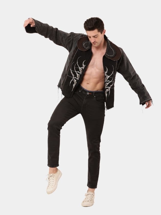Cyber Craft Pan Jacket –  CyberSigilism alternate