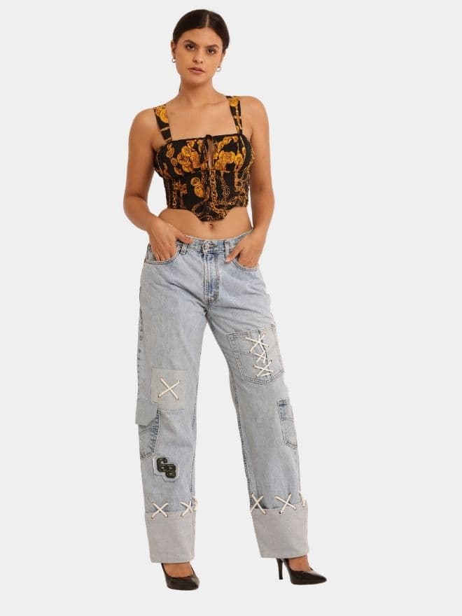 Levi’s Double Hem Denim Jeans thumbnail 3
