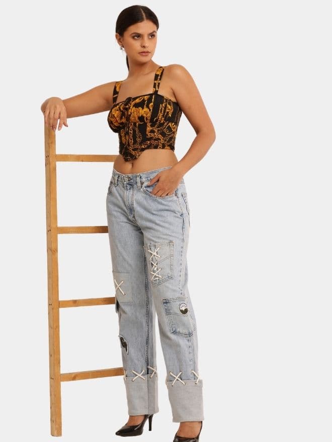 Levi’s Double Hem Denim Jeans alternate