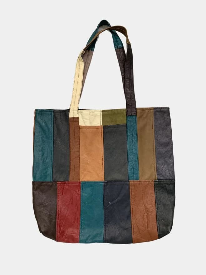 Leather Patch Carhartt Tote alternate