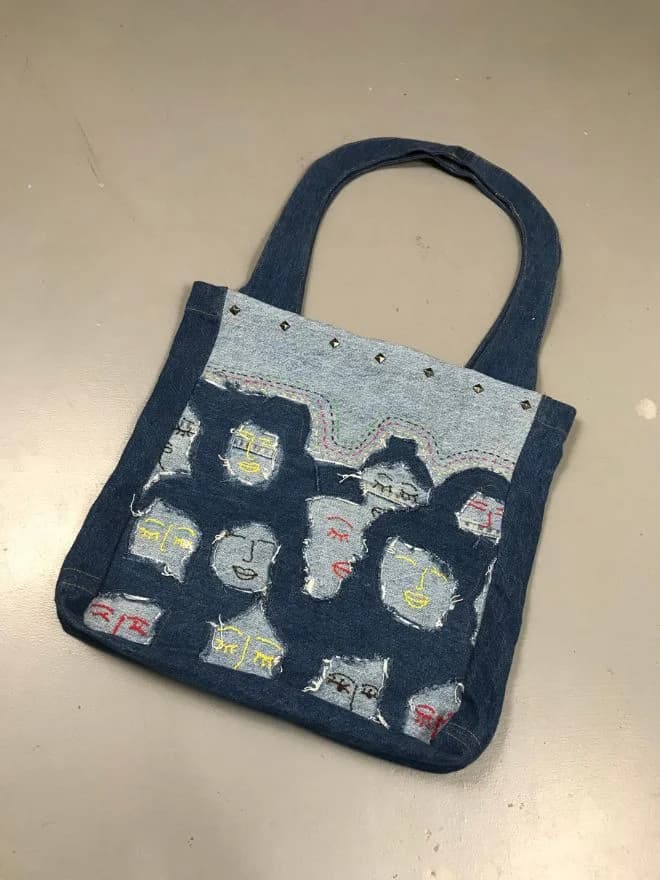 Being Mood Muse Tote thumbnail 3