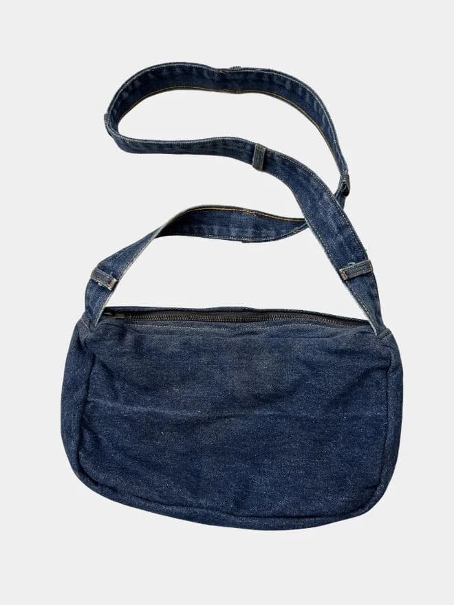 Carhartt Reworked Denim Bag thumbnail 2