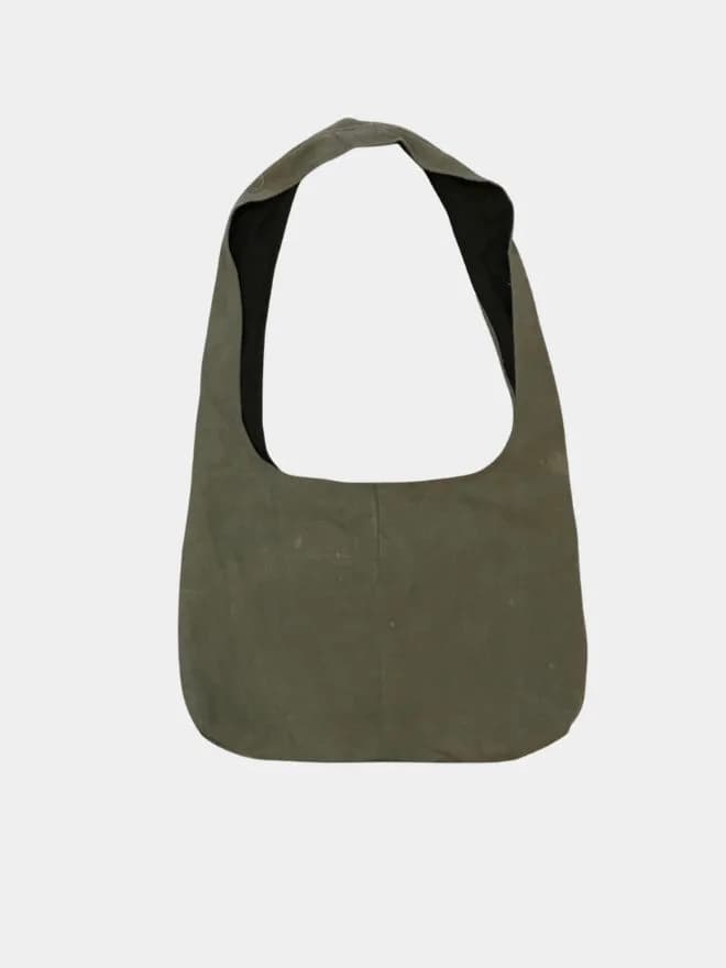 Vintage Carhartt Shoulder Bag – Olive thumbnail 2