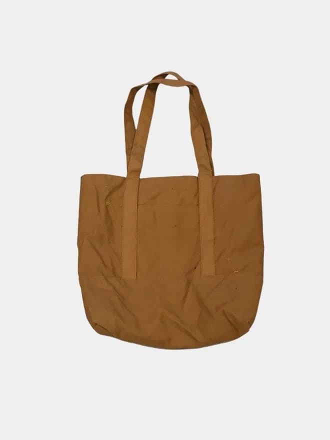 Vintage Carhartt canvas Tote Bag thumbnail 2