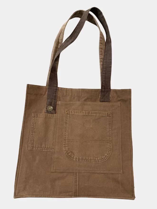 Carhartt Canvas Tote Bag thumbnail 3