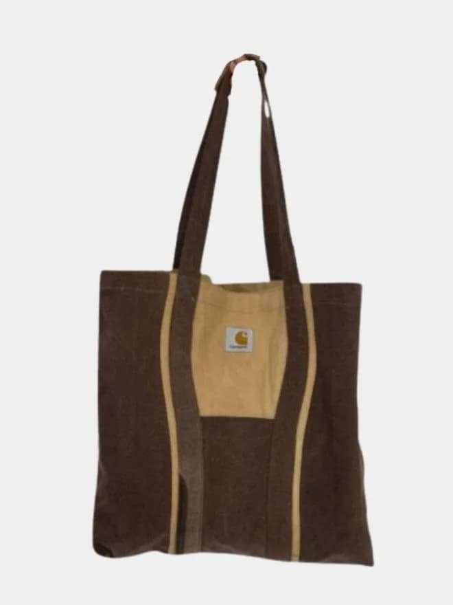 Vintage Upcycled Carhartt Sling Bag