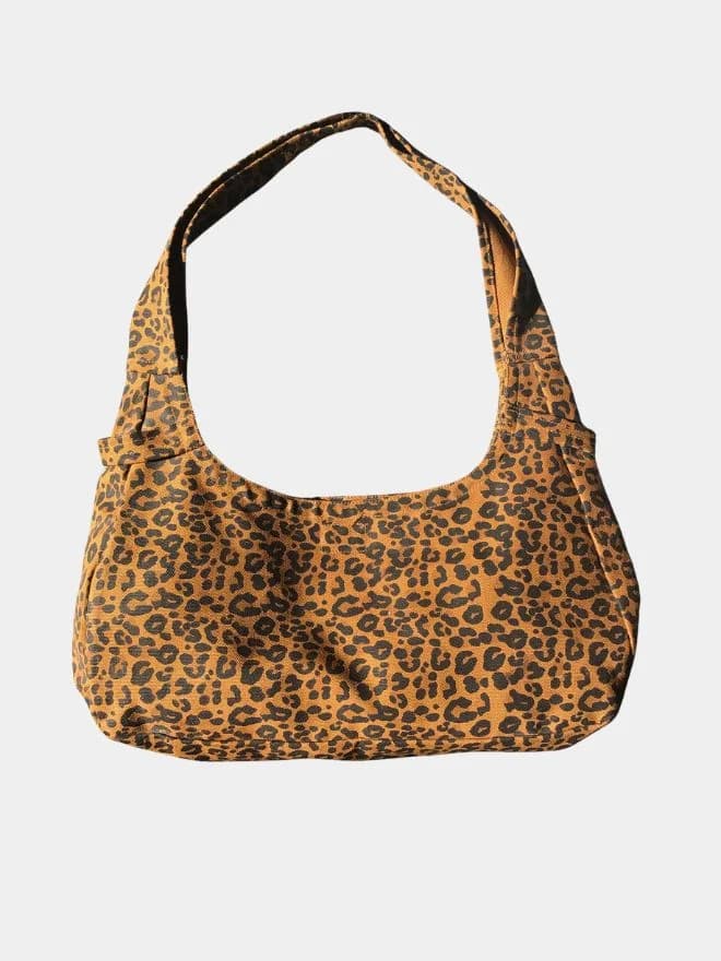 Carhartt Leopard Print Shoulder Bag thumbnail 2